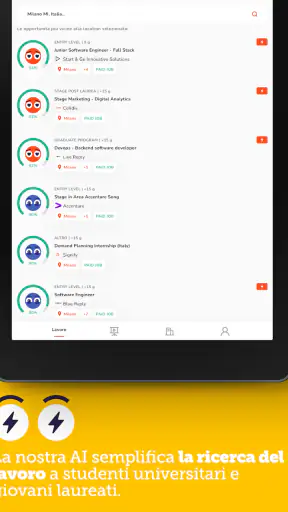 Joinrs - Lavoro & Carriera screenshot 7