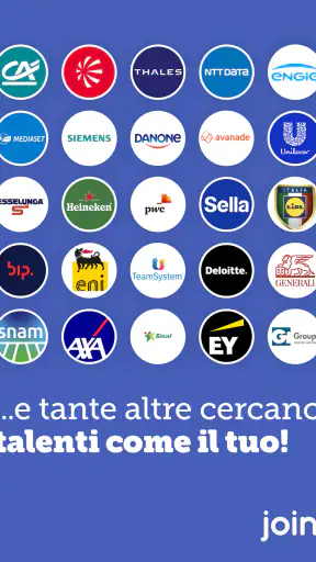 Joinrs - Lavoro & Carriera screenshot 9