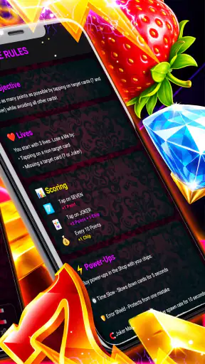 Joker & Sevens screenshot 12