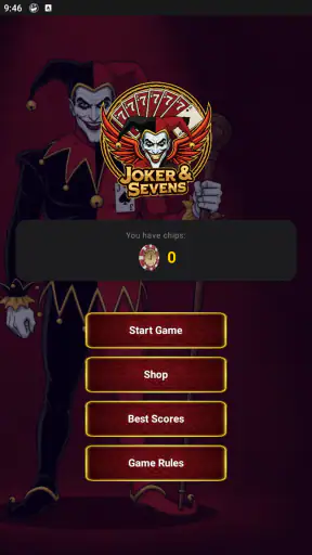 Joker & Sevens screenshot 6