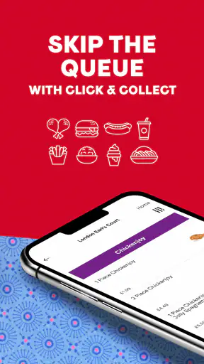 Jollibee screenshot 2