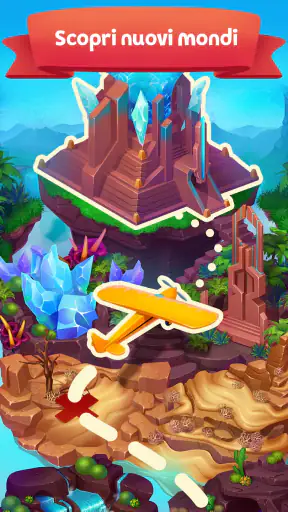 Jones Tile Match Adventure screenshot 11