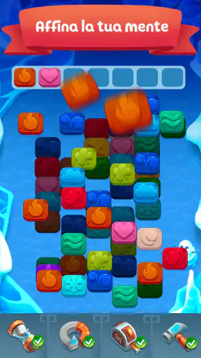 Jones Tile Match Adventure screenshot 3
