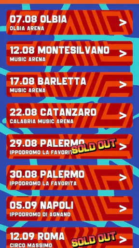 Jova Summer Party screenshot 2