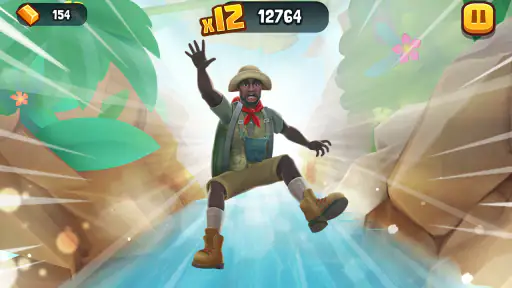 Jumanji: Epic Run screenshot 12