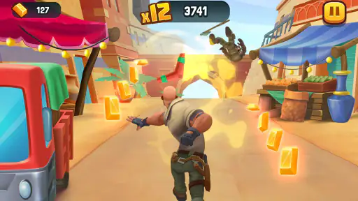 Jumanji: Epic Run screenshot 6