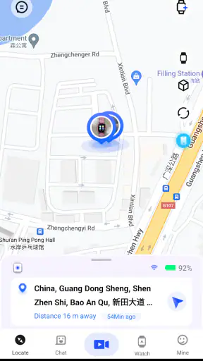 JuniCare screenshot 2