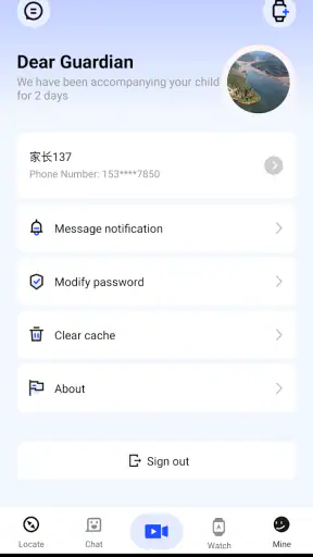 JuniCare screenshot 4