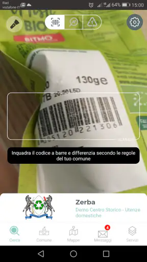 Junker per la differenziata screenshot 5