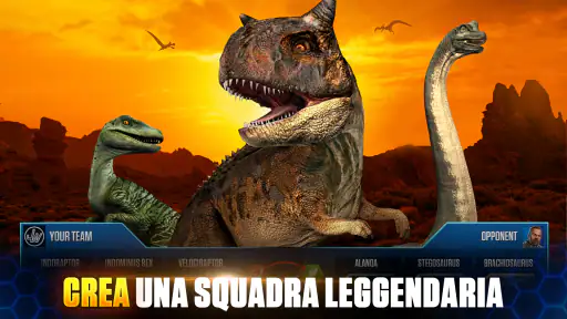 Jurassic World™: il gioco screenshot 10