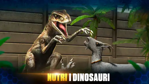 Jurassic World™: il gioco screenshot 12