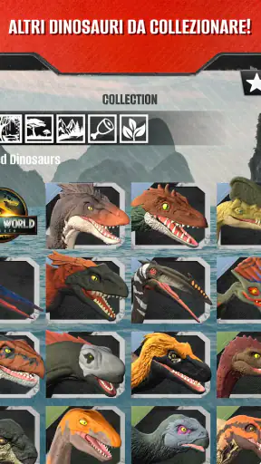Jurassic World Play screenshot 10