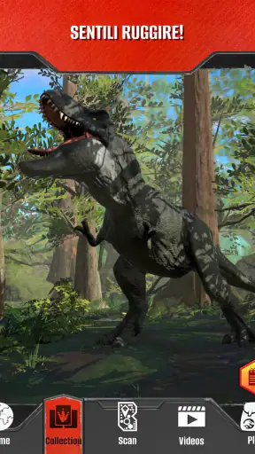 Jurassic World Play screenshot 11
