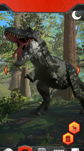 Jurassic World Play screenshot 3