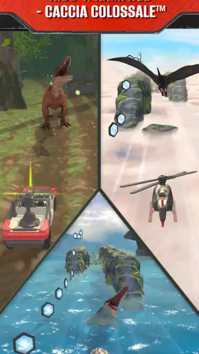 Jurassic World Play screenshot 4