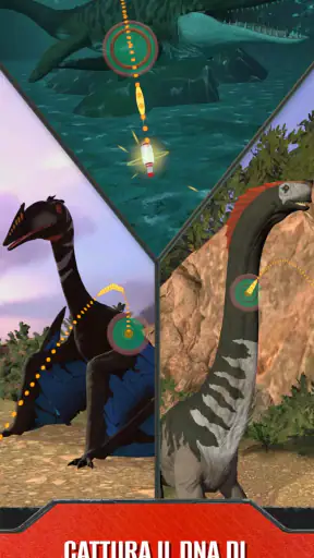 Jurassic World Play screenshot 5