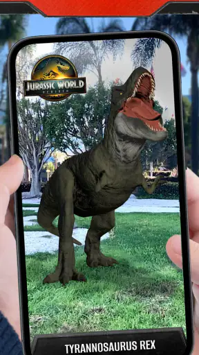 Jurassic World Play screenshot 6