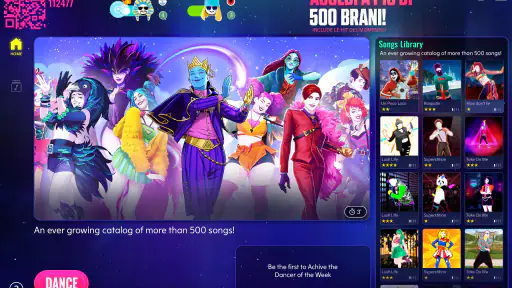 Just Dance Now screenshot 8