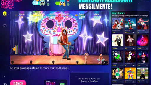 Just Dance Now screenshot 9