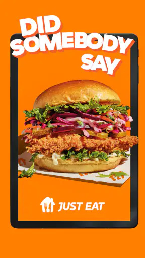 Just Eat: Food and Shops screenshot 7