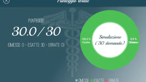 Just Quiz Concorsi Infermieri screenshot 11
