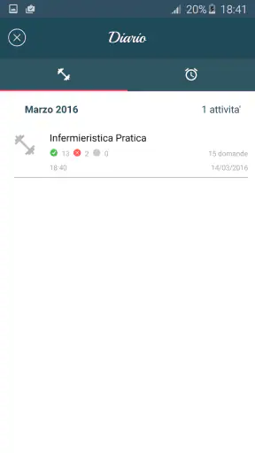 Just Quiz Concorsi Infermieri screenshot 7