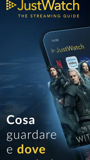 JustWatch - Streaming Guide screenshot 1