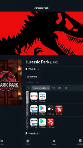 JustWatch - Streaming Guide screenshot 10