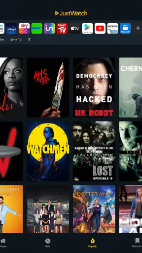 JustWatch - Streaming Guide screenshot 11