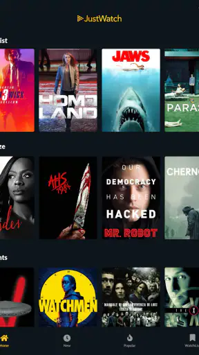 JustWatch - Streaming Guide screenshot 12