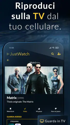 JustWatch - Streaming Guide screenshot 6