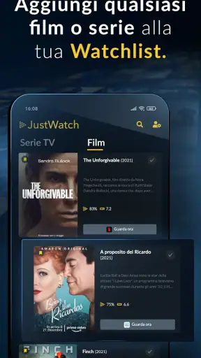 JustWatch - Streaming Guide screenshot 7