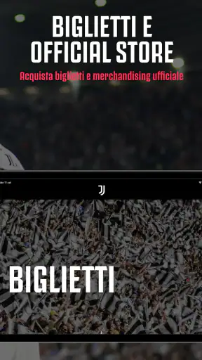 Juventus screenshot 10