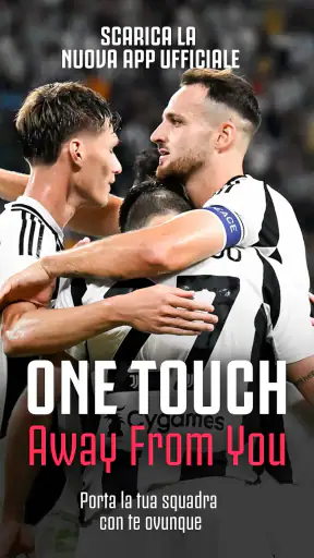 Juventus screenshot 11