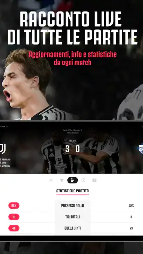 Juventus screenshot 7