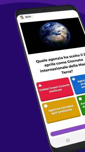 Kahoot! Gioca e crea quiz screenshot 1