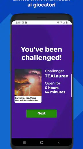 Kahoot! Gioca e crea quiz screenshot 5