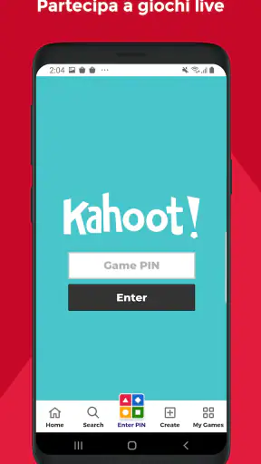 Kahoot! Gioca e crea quiz screenshot 7