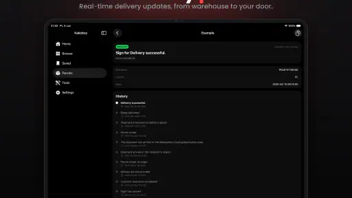 Kakobuy Sheets screenshot 11