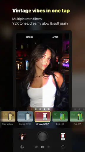 Kapi Cam - Y2K & CCD Camera screenshot 8