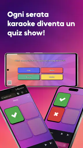 KaraFun: Karaoke, Battle, Quiz screenshot 3