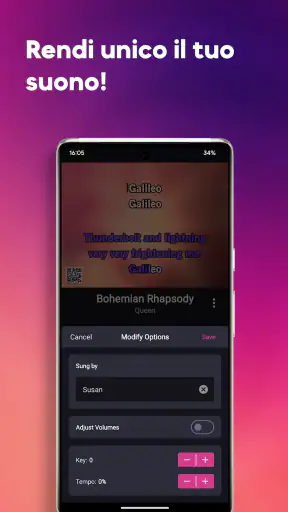 KaraFun: Karaoke, Battle, Quiz screenshot 4
