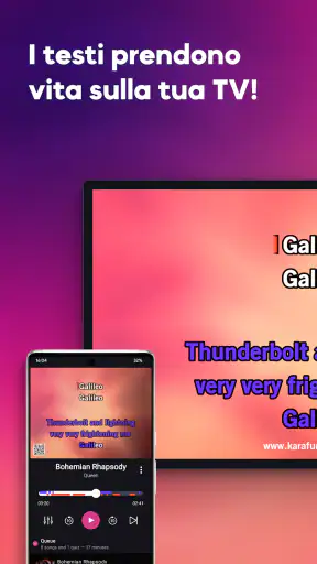 KaraFun: Karaoke, Battle, Quiz screenshot 6