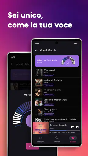 KaraFun: Karaoke, Battle, Quiz screenshot 8