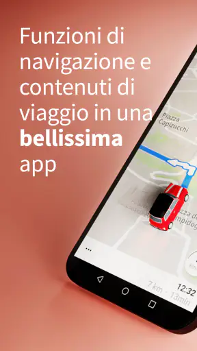 Karta GPS Mappe Navigatore screenshot 1