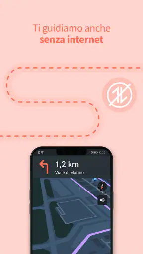 Karta GPS Mappe Navigatore screenshot 3