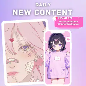 CutePop: Sfondi per Ragazze screenshot 9