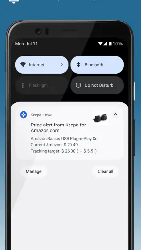 Keepa - Amazon Price Tracker screenshot 6
