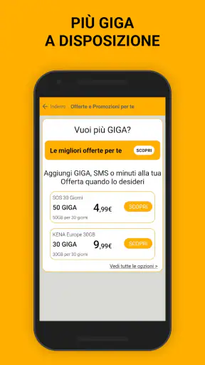 Kena Mobile screenshot 3