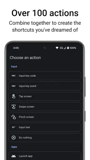 Key Mapper & Floating Buttons screenshot 4